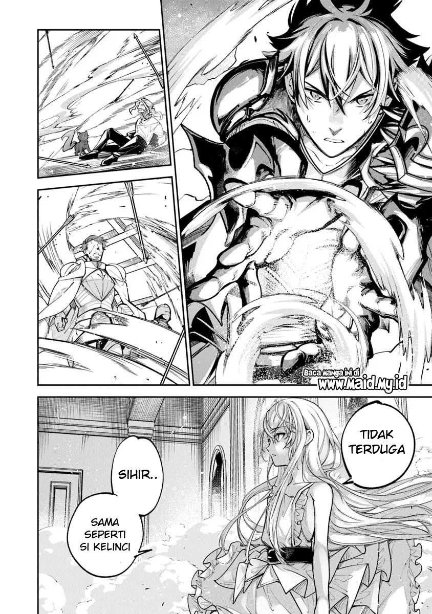 Isekai de Cheat Skill wo te ni Shita ore wa, Genjitsu Sekai wo mo Musou Suru ~Level Up wa Jinsei wo Kaeta~ Chapter 33 Bahasa Indonesia